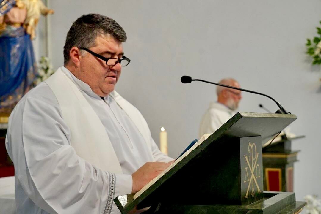 Fallece José Amalio, párroco de Coín, en un trágico accidente de tráfico en Mijas - jose amalio parroco coin jose amalio parroco coin