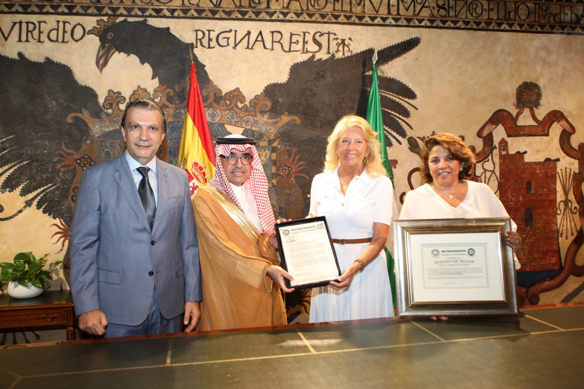 Marbella, elegida como Mejor Destino Europeo para el Turismo Árabe en 2026 - marbella destino turismo arabe marbella destino turismo arabe