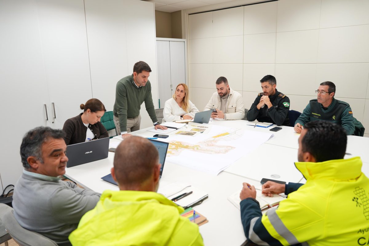 Casares activa el Plan Territorial de Emergencia Local en fase de preemergencia ante la llegada de la borrasca ‘Leonardo’ - plan emergencia casares plan emergencia casares