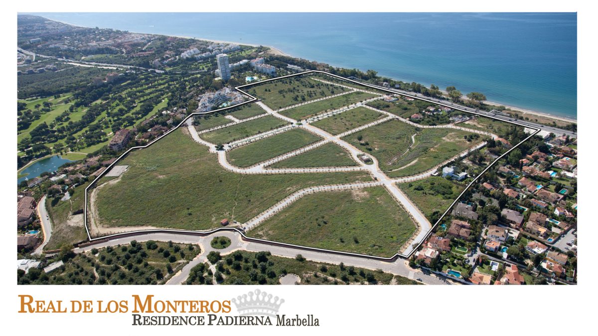 Marbella avanza en el proyecto de construcción del Four Seasons con una inversión millonaria en El Pinar - plan parcial EL PINAR portada Pinar
