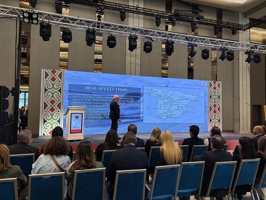 La Costa del Sol refuerza su posicionamiento en el turismo de lujo internacional en Estambul - turismo costa sol lujo estambul turismo costa sol lujo estambul