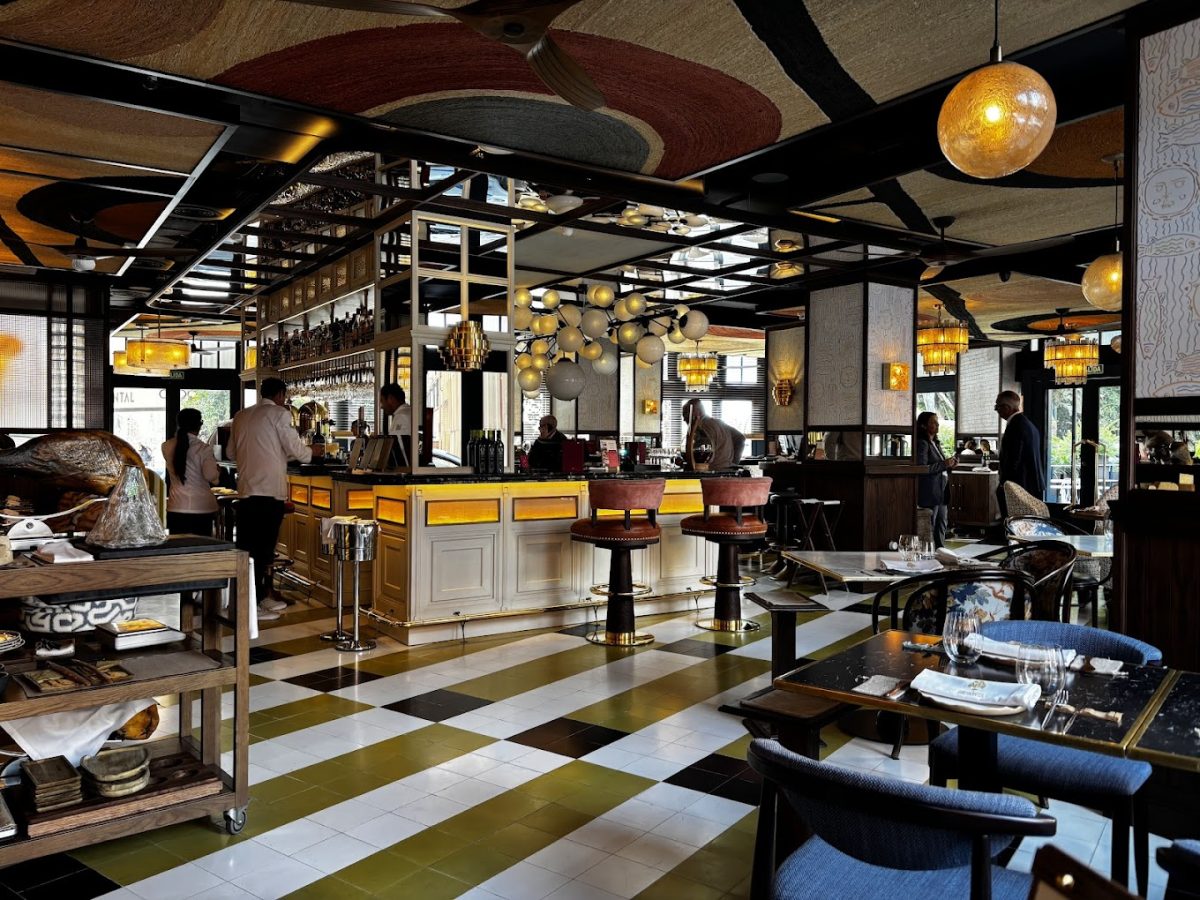 Estos son los cuatro restaurantes de Málaga que estrenan Sol Repsol en 2026 - unnamed 4 Promesa