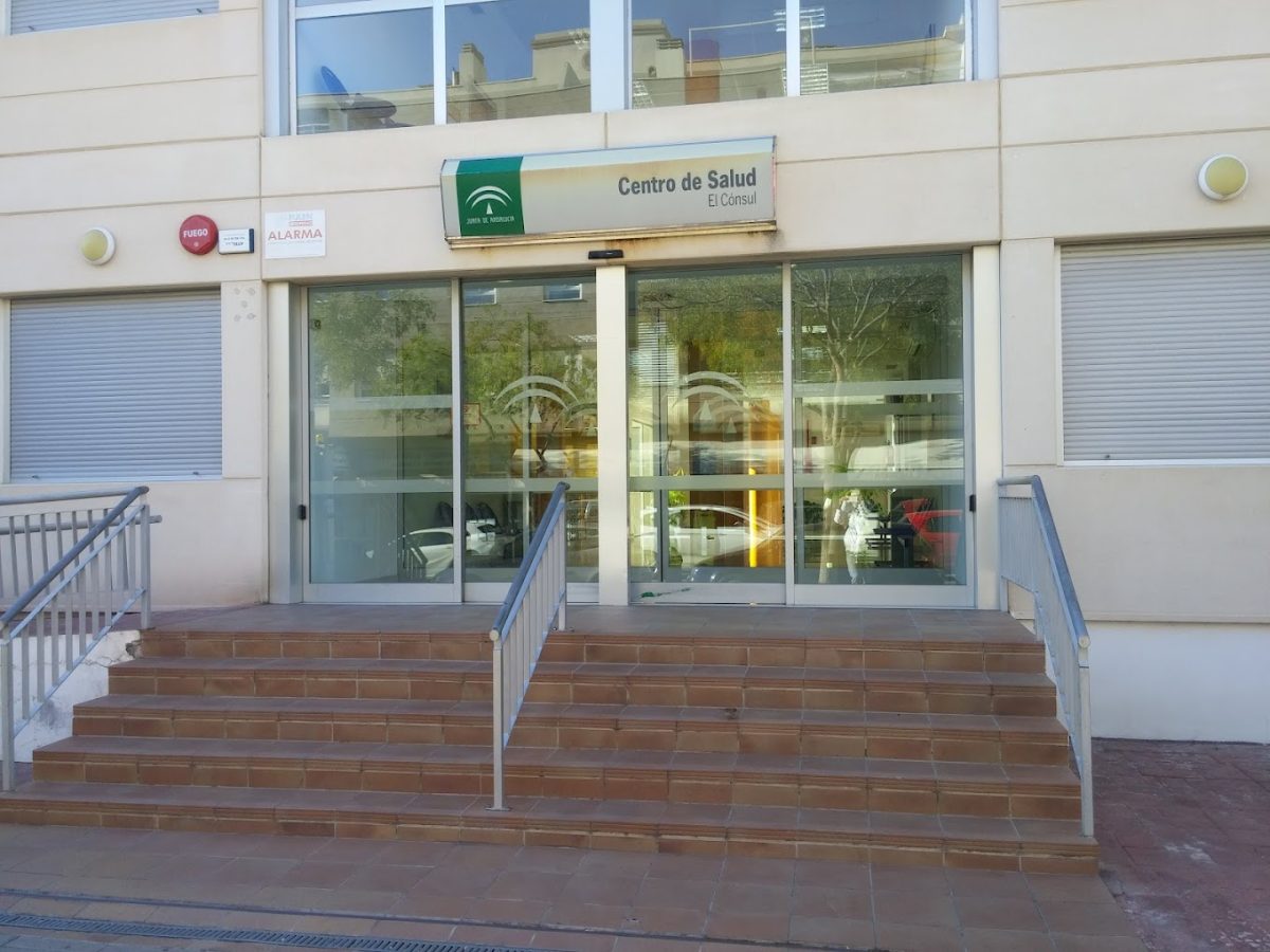 Centros sanitarios en Málaga sin aire en verano ni calefacción en invierno, la denuncia del Sindicato Médico - unnamed centro de salud El Consul