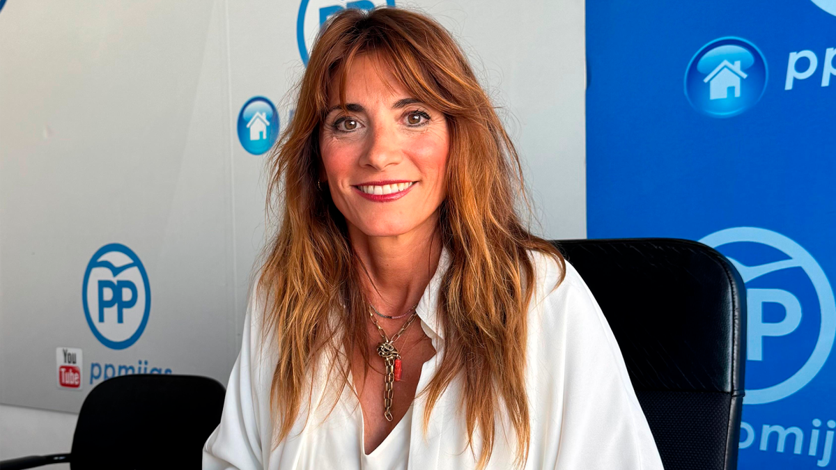 Ana Mata, proclamada candidata a la presidencia del PP de Mijas - Ana Mata PP Mijas Ana Mata PP Mijas