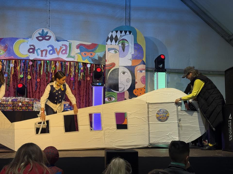 Disfraces, risas y mucha imaginación en el Carnaval infantil de Manilva - Carnaval Manilva Una de las propuestas en el concurso de disfraces del Carnaval de Manilva