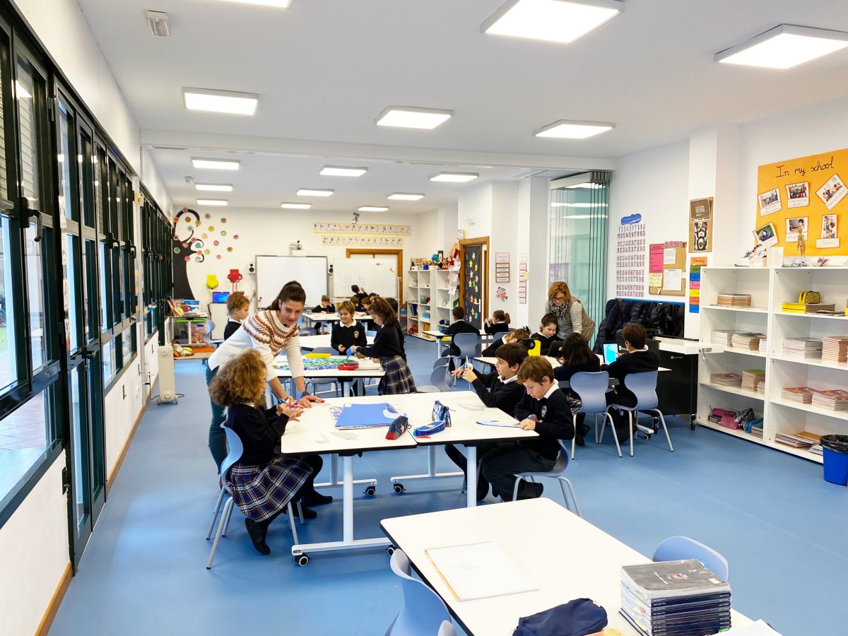 Tres centros de la Costa del Sol, entre los mejores colegios de España en el ranking de Forbes - Colegio San Jose Forbes 1 Colegio San José_Forbes_1