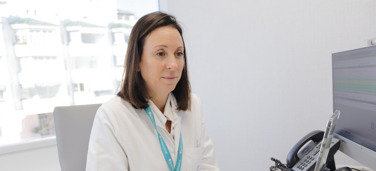 El cribado y las revisiones son claves para prevenir el cáncer de cuello uterino - Dra Isabel Blanco Quironsalud Marbella e1774427992266 Dra-Isabel-Blanco-Quirónsalud-Marbella