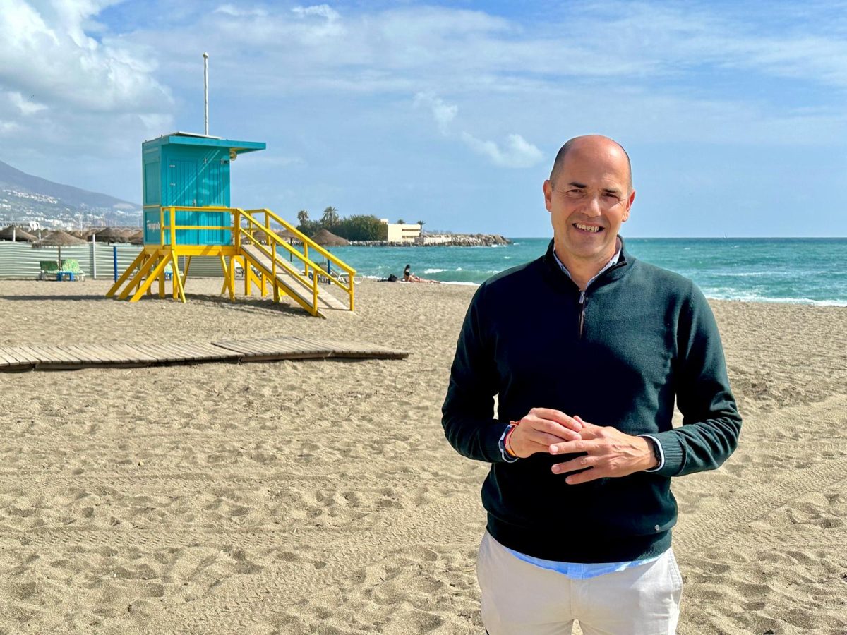 Fuengirola refuerza sus playas con un amplio operativo de salvamento y asistencia sanitaria para Semana Santa - Fuengirola playas Fuengirola pone en marcha un dispositivo de playas con 43 profesionales para Semana Santa