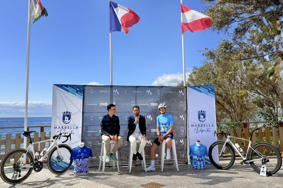 Marbella Cycling Weekend 2026: fecha, programa y participantes del encuentro ciclista internacional - Marbella Cycling Weekend Marbella Cycling Weekend