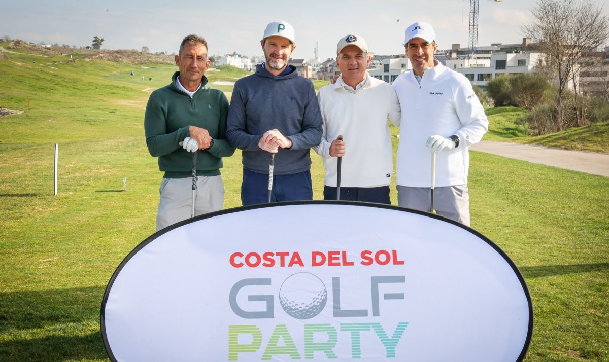 La Costa del Sol Golf Party crece en participación y prestigio en su segunda edición en Madrid - NP Golf Party 2026 e1772536637616 Golf Party 2026