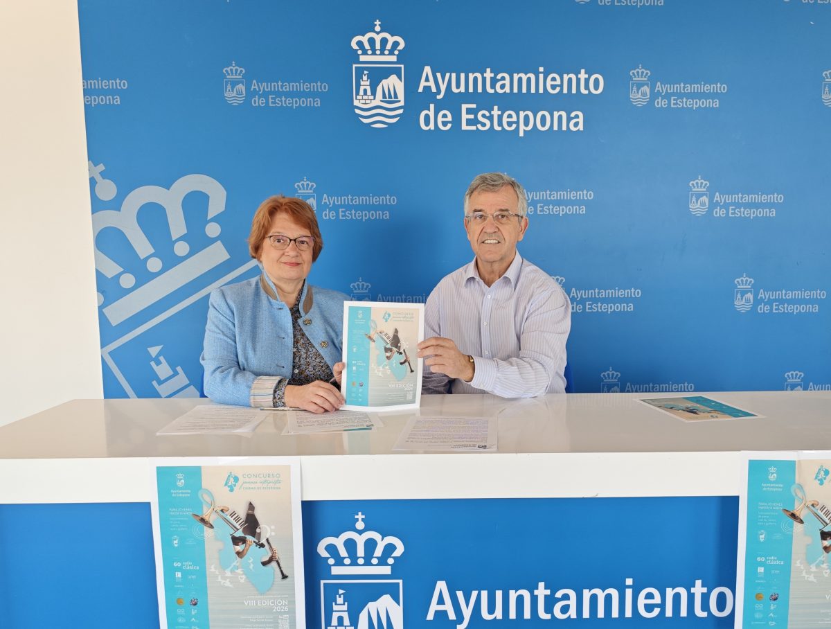 VIII Concurso de Jóvenes Intérpretes ‘Ciudad de Estepona’: plazo de inscripción, premios, semifinales y final en Estepona - VIII Concurso de Jovenes Interpretes Ciudad de Estepona VIII Concurso de Jóvenes Intérpretes Ciudad de Estepona