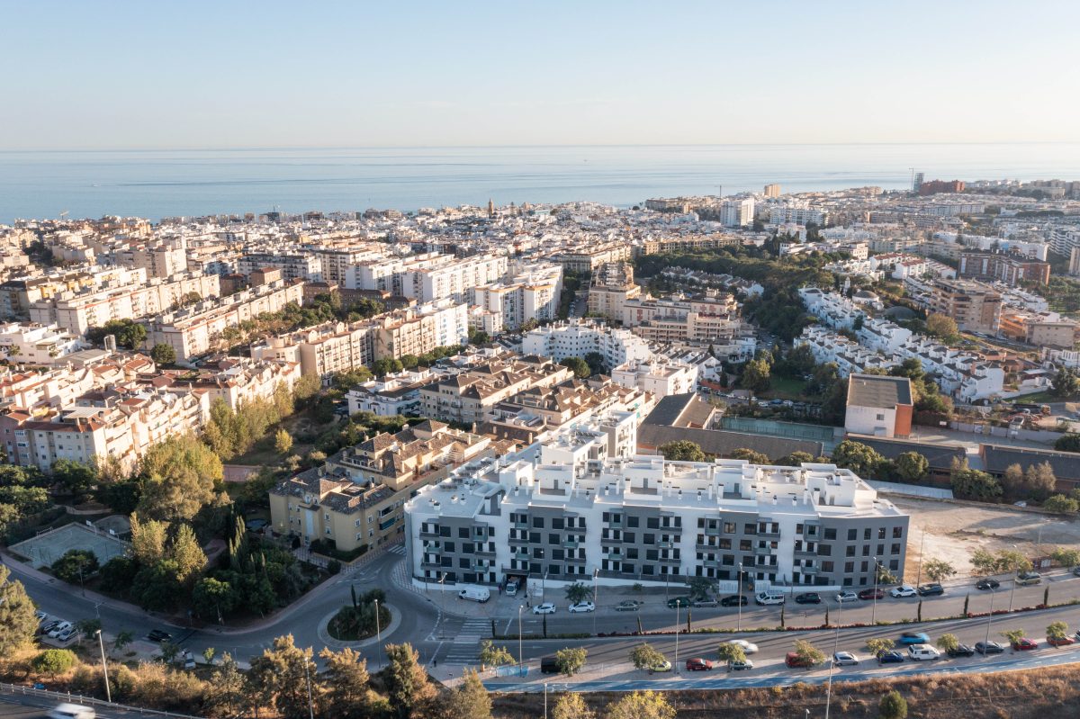 Estepona ofrece al Gobierno seis parcelas municipales para construir más de 100 VPO en la ciudad - VIVIENDAS VPO TERMINADAS ESTEPONA VIVIENDAS VPO TERMINADAS ESTEPONA