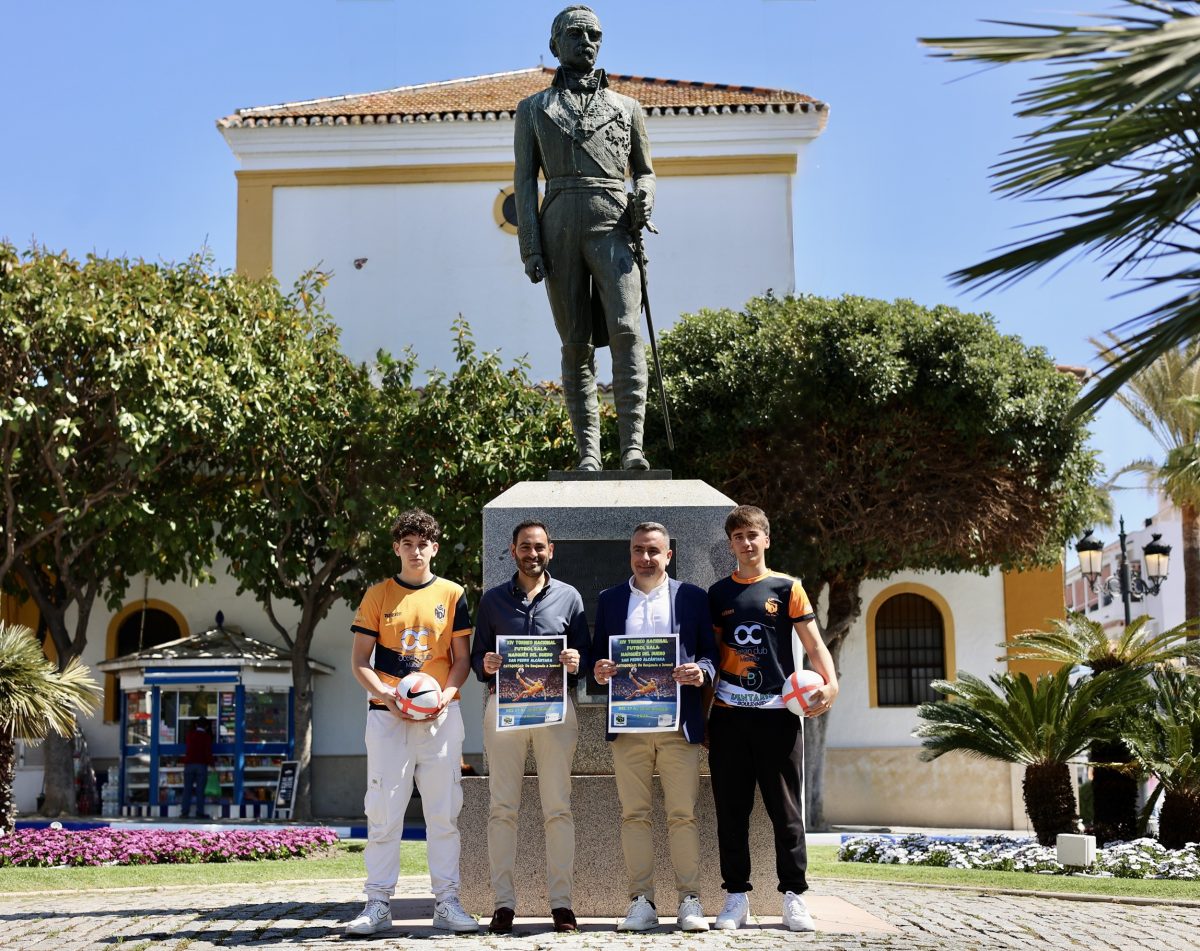 Más de 400 jugadores competirán en San Pedro Alcántara en el XIV Torneo Nacional Marqués del Duero - XIV Torneo Nacional Marques del Duero XIV Torneo Nacional Marqués del Duero
