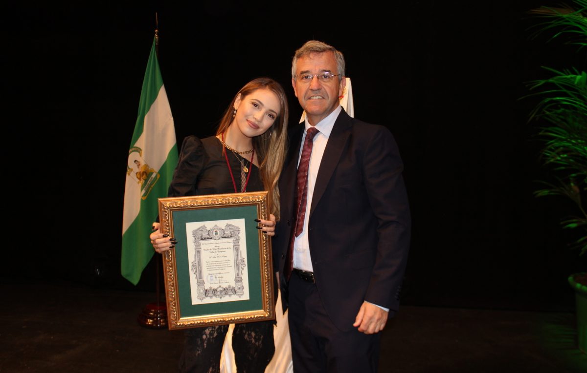 Estepona dedicará un espacio público a Ana Mena - ana mena garcia urbano ana mena garcia urbano