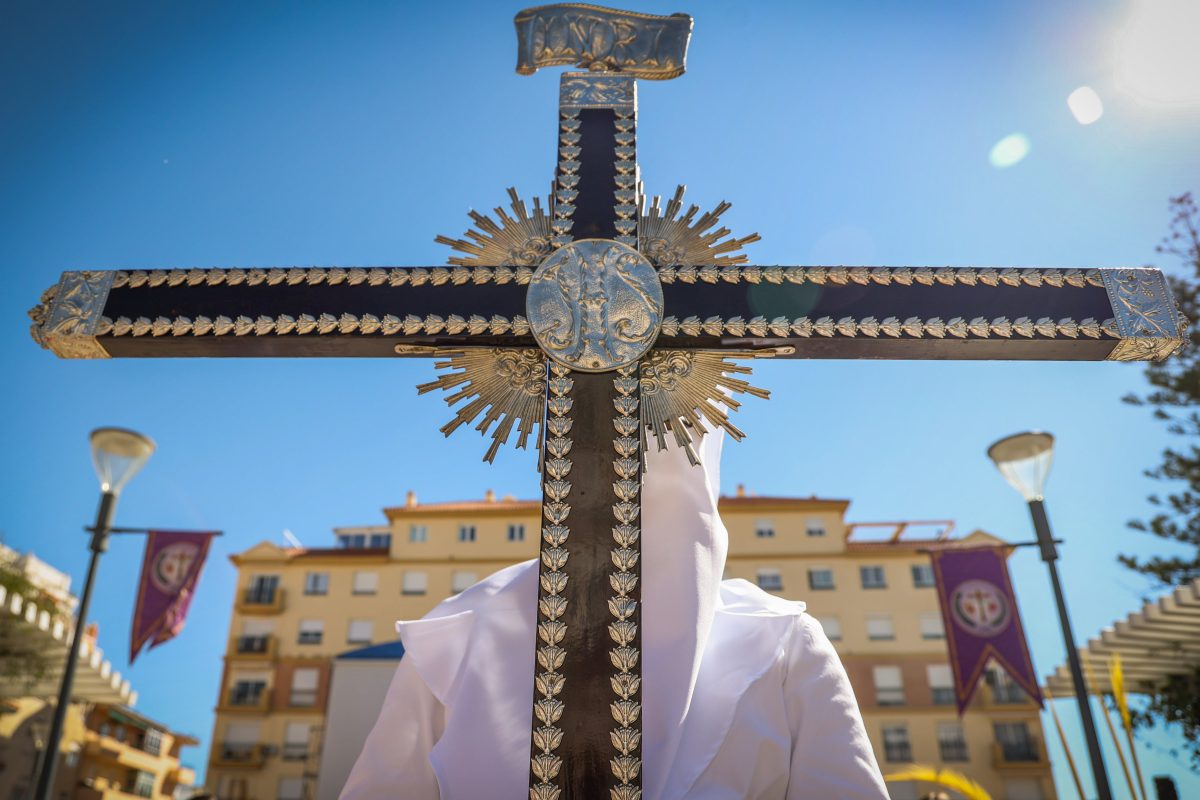 San Pedro Alcántara vibró con la procesión de Jesús Nazareno y María de los Dolores - image00044 San Pedro Alcántara vibró con la procesión de Jesús Nazareno y María de los Dolores - image00044