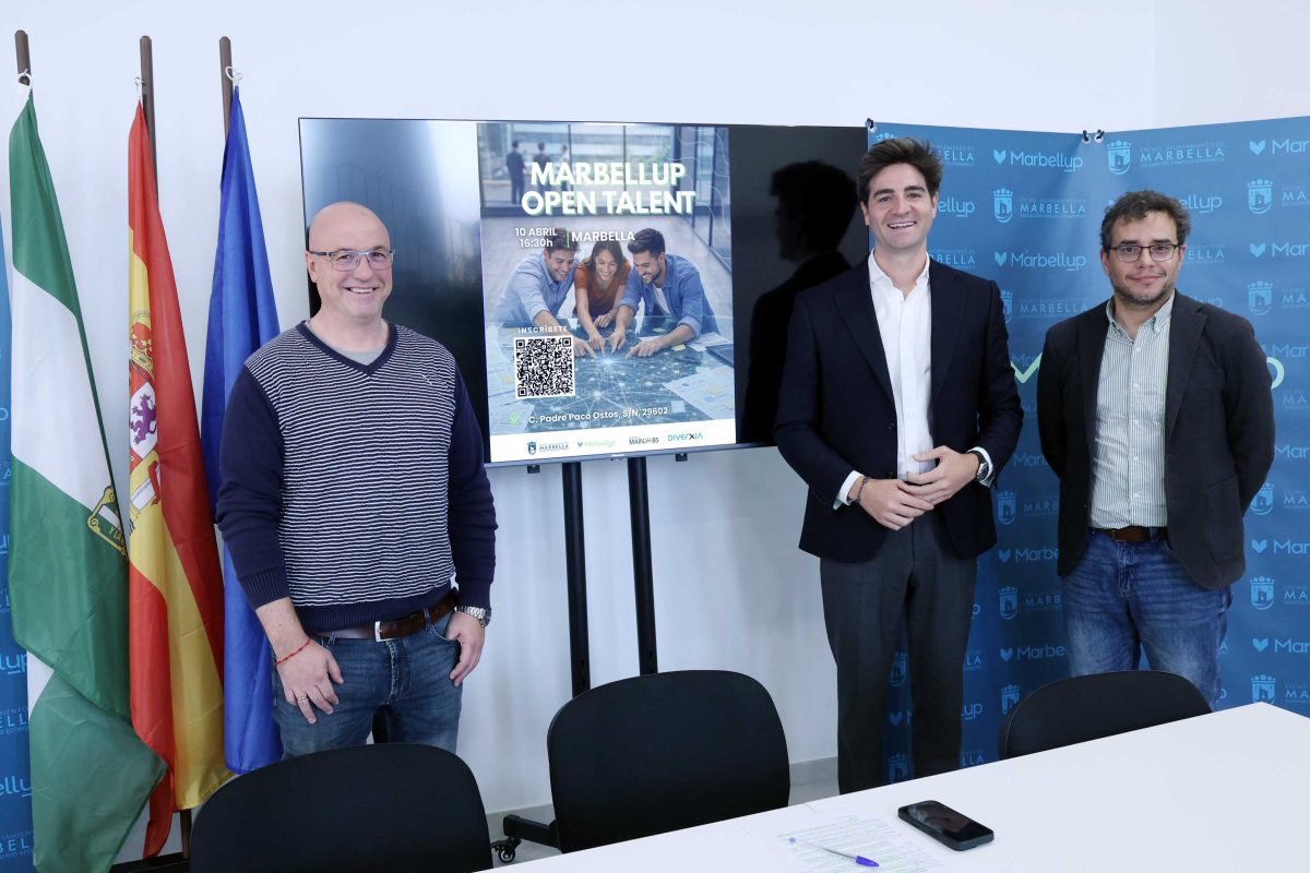 Talento, innovación y empresa: Nueva edición de Marbellup Open Talent - marbellaup marbellaup