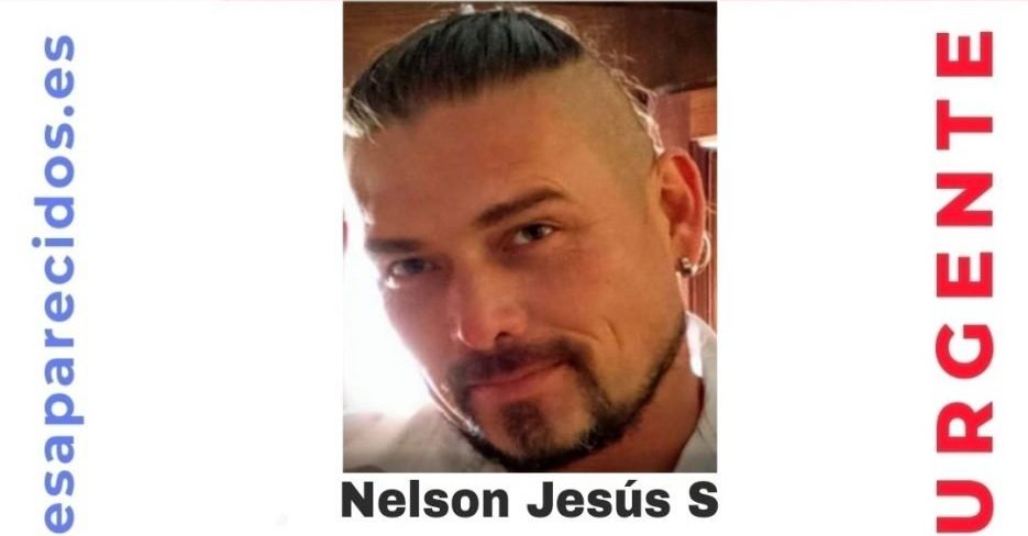 Localizan a Nelson, el hombre desaparecido en Fuengirola desde enero - nelson desaparecido fuengirola e1774259515555 nelson desaparecido fuengirola