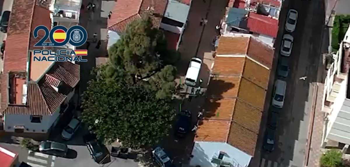 Cae en Estepona un clan familiar que controlaba la venta de droga en Los Pescadores - operacion midas estepona operacion midas estepona