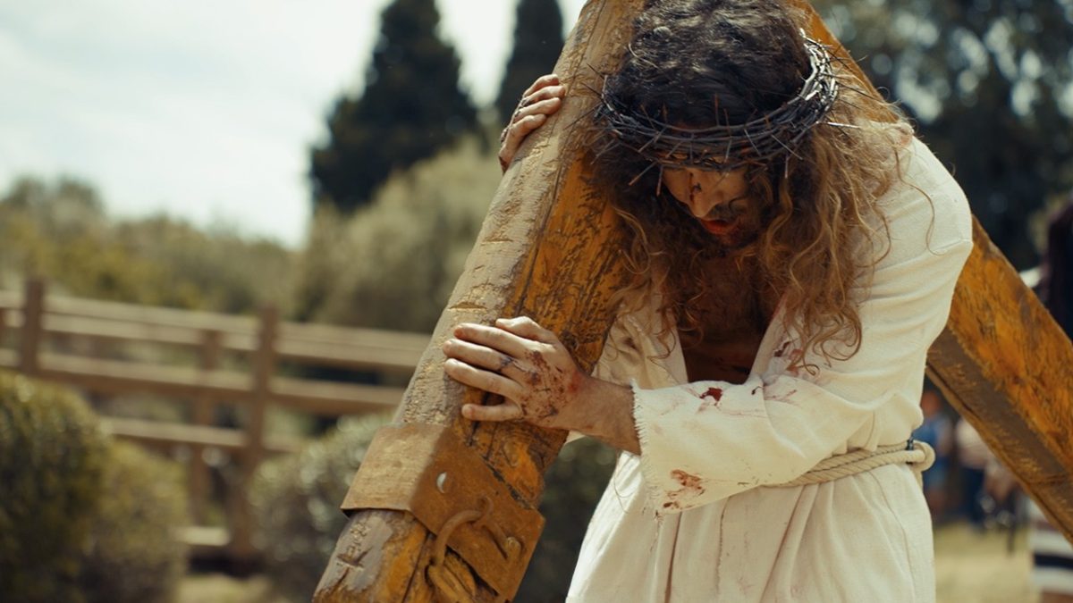 Benalmádena revive la Pasión de Cristo en El Retamar en su 76ª edición - pasion cristo benalmadena pasion cristo benalmadena