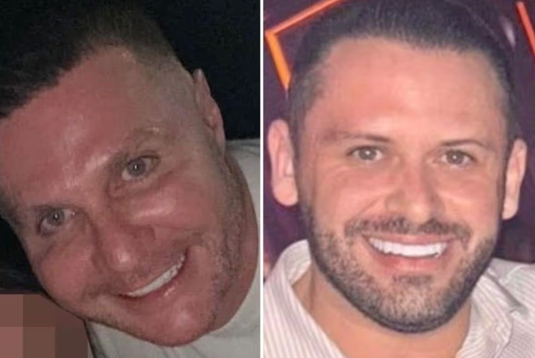 Detenidos en Baréin dos figuras clave del crimen escocés vinculadas a la doble ejecución de Fuengirola - ross mcgill steven lyons ross mcgill steven lyons