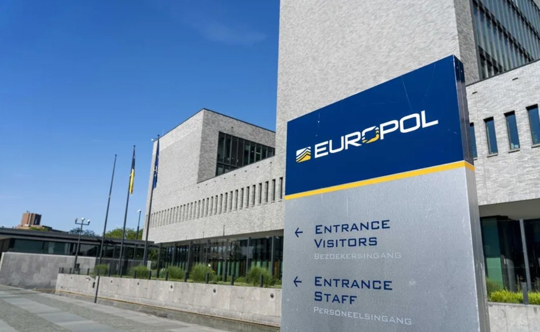 Europol advierte del aumento de riesgo de terrorismo y ciberataques en la UE por el conflicto de Oriente Medio - sede europol la haya sede europol la haya