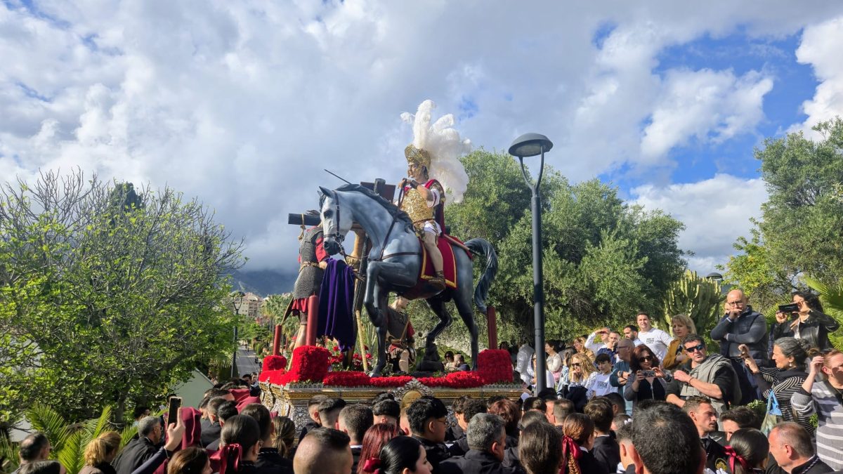 semana santa marbella