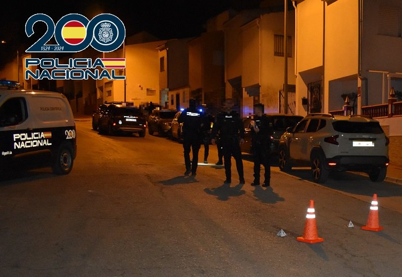 Detenido el presunto autor de un tiroteo en un barrio de Ronda: el origen estaría en un conflicto vecinal - tiroteo ronda tiroteo ronda