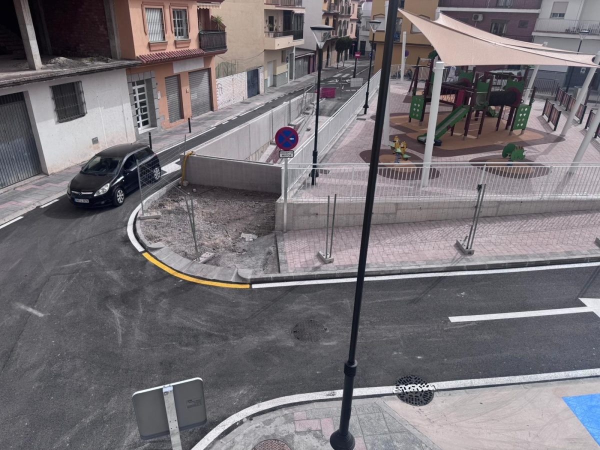 Mijas acelera su plan de aparcamientos con seis proyectos en marcha - zona nuevo aparcamiento los santos mijas zona nuevo aparcamiento los santos mijas