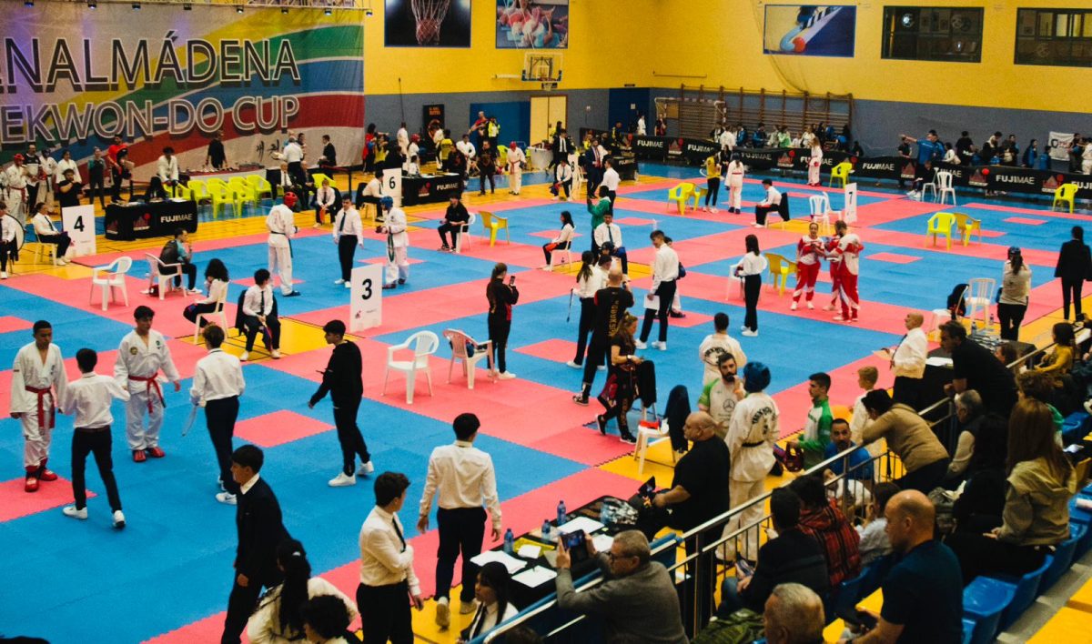 Benalmádena Taekwon-Do Cup rompe récords de participación - BENALMADENA TAEKWON DO CUP 2 BENALMÁDENA TAEKWON-DO CUP (2)