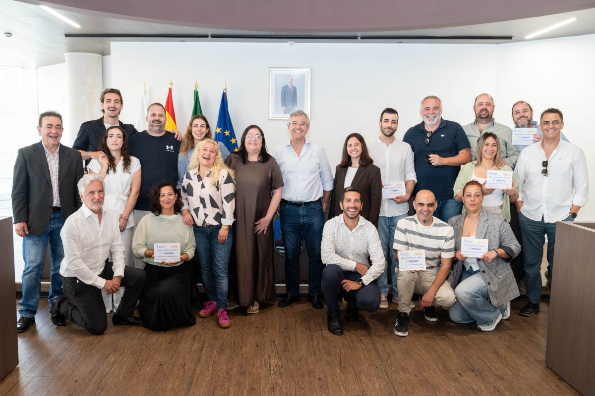 Estas son las tapas ganadoras de la XV Ruta de la Tapa de Estepona 2026 - ENTREGA PREMIOS RUTA DE LA TAPA estepona 2026 ENTREGA PREMIOS RUTA DE LA TAPA estepona 2026