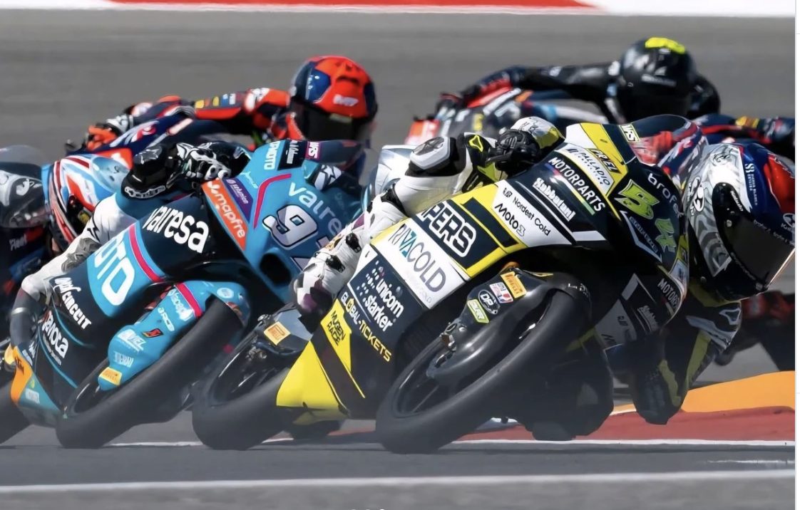Jesús Ríos suma sus primeros puntos en el Mundial y pone a Marbella en el mapa del motociclismo - Jesus Rios Maldonado Jesús Ríos suma sus primeros puntos en el Mundial y pone a Marbella en el mapa del motociclismo - Jesus Rios Maldonado