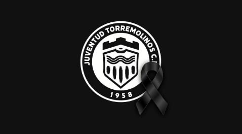 El Juventud de Torremolinos lamenta el fallecimiento de dos familiares de un jugador del filial - Juventud Torremolinos El Juventud Torremolinos está de luto
