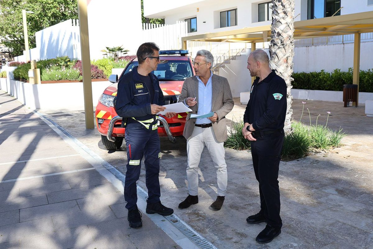Marbella aprueba planes pioneros ante riesgos sísmicos y maremotos - Marbella maremotos Marbella avanza en prevención con planes para terremotos y maremotos