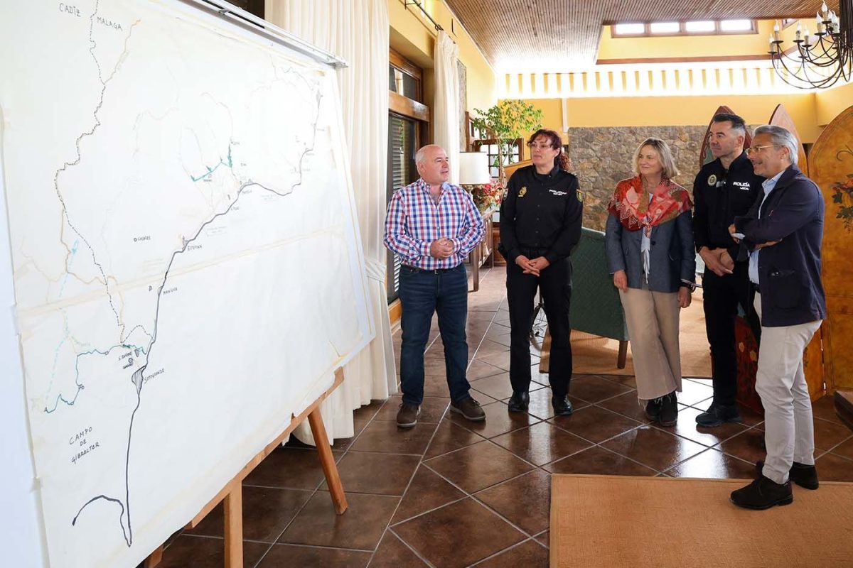 Marbella refuerza la coordinación para garantizar la seguridad hídrica en la comarca - Marbella seguridad hidrica El sistema de agua de la Costa del Sol, bajo control y coordinación reforzada