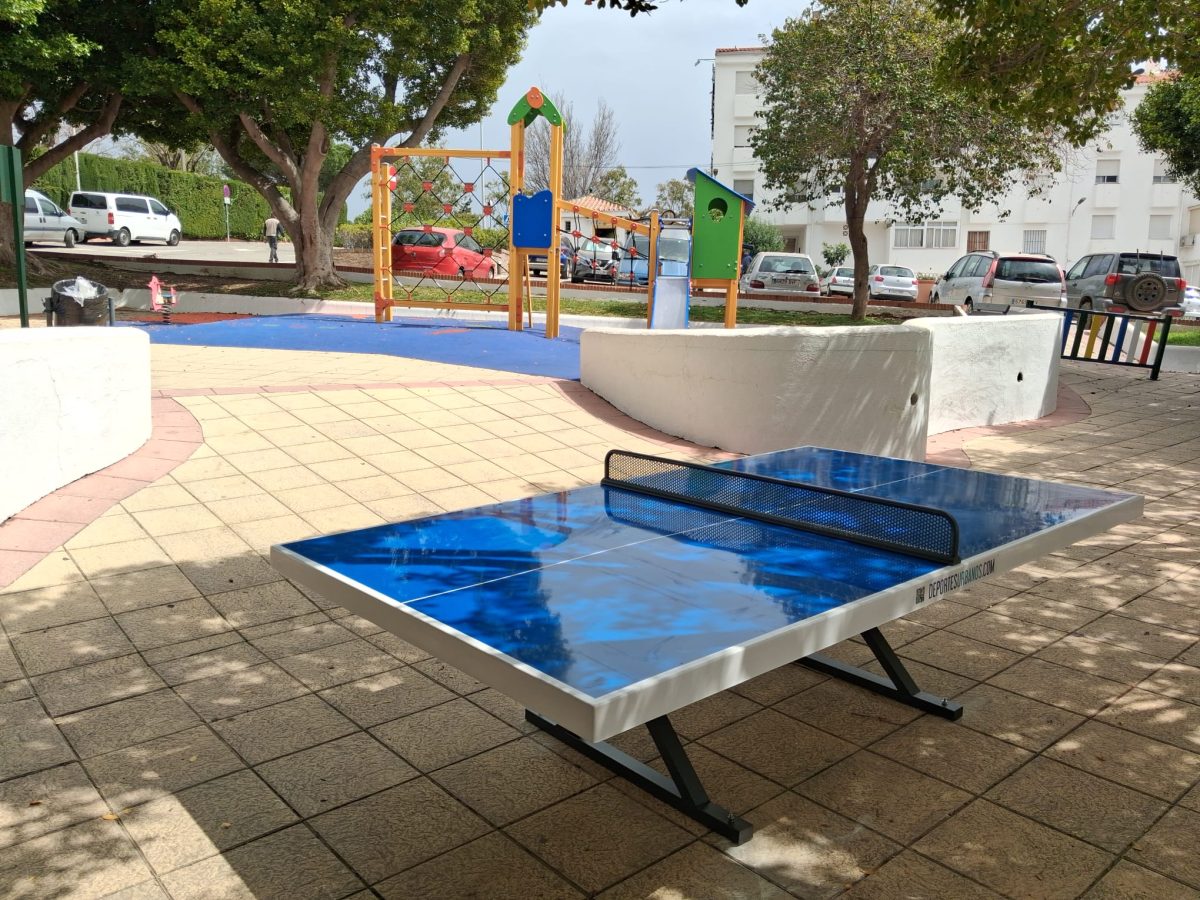 Mesa Tenis estepona