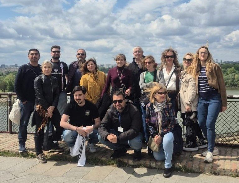 Mijas impulsa su promoción turística en los Balcanes con una gira internacional - Mijas roadtrip recorte Mijas refuerza su estrategia internacional en una acción promocional por los Balcanes