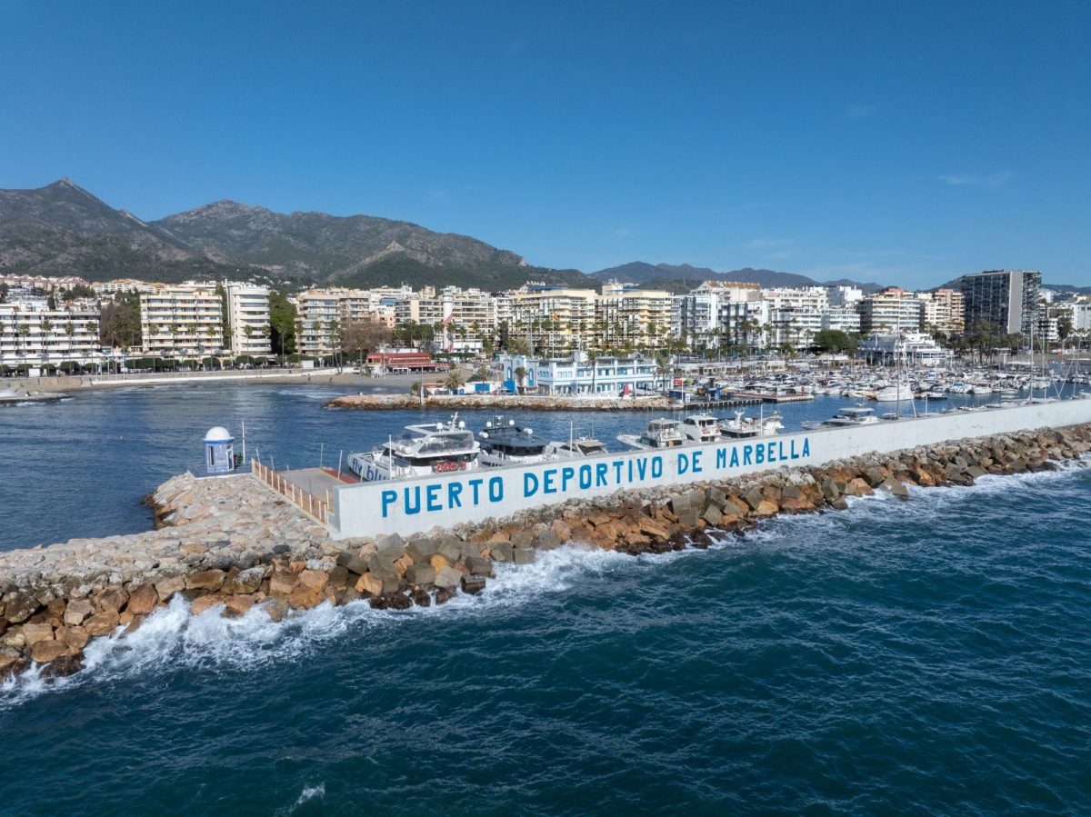 El Puerto Deportivo de Marbella alcanza un 90% de ocupación en 2025 - Puerto deportivo de Marbella Puerto deportivo de Marbella