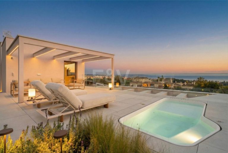 Una villa única en el mundo se levanta en Marbella: así es Villa Ayantam, la casa más eficiente de España - Villa Ayantam Engel Volkers Una villa única en el mundo se levanta en Marbella: así es Villa Ayantam, la casa más eficiente de España - Villa Ayantam Engel Volkers