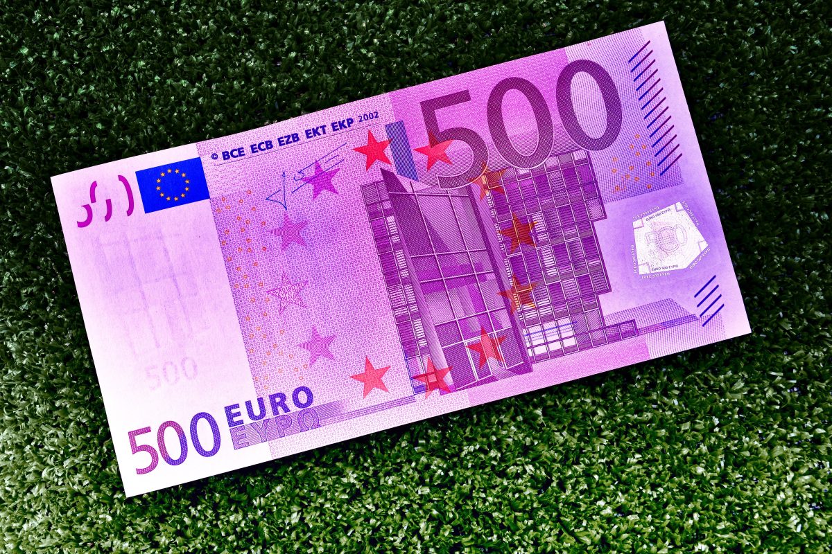 Intentó colar un billete falso de 500 euros por unas cacerolas en Málaga y podría enfrentarse a 10 años de cárcel - billete 500 euros billete 500 euros
