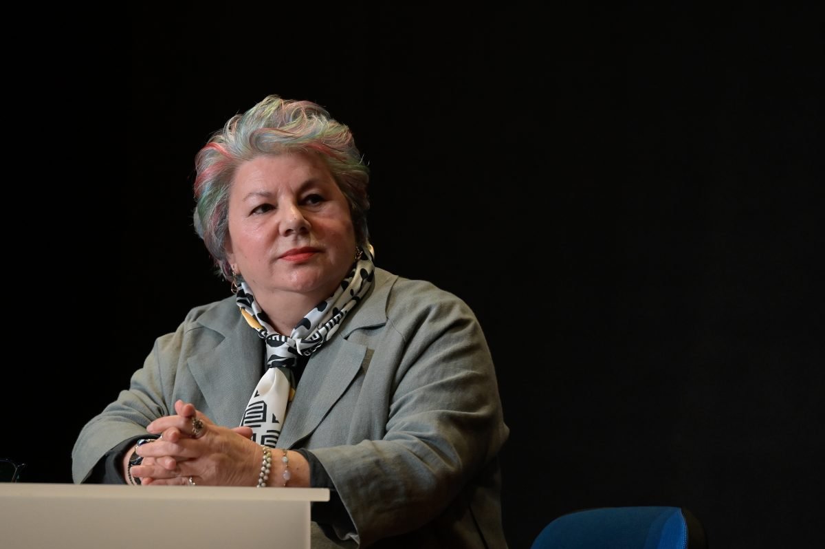 Dolores Vázquez, reconocida por el Gobierno en un acto de reparación tras lo sucedido en el caso Wanninkhof - dolores vazquez dolores vazquez