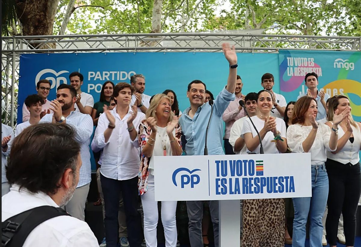 Marbella y San Pedro ganan peso en la lista del PP al Parlamento andaluz con Cardeña y Carlos Cabezas - pp marbella pp marbella