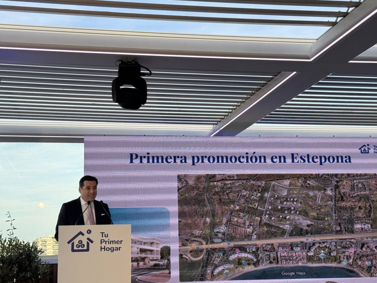 ‘Tu Primer Hogar’, un proyecto pionero que nace en Marbella para facilitar el acceso a la vivienda a los jóvenes - presentacion tu primer hogar presentacion tu primer hogar