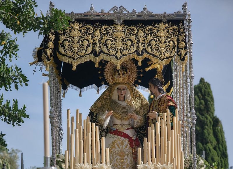 La Hermandad del Calvario de Marbella hace historia como Hermandad Salesiana - Calvario Marbella e1778268434859 La Hermandad del Calvario de Marbella hace historia como Hermandad Salesiana - Calvario Marbella e1778268434859