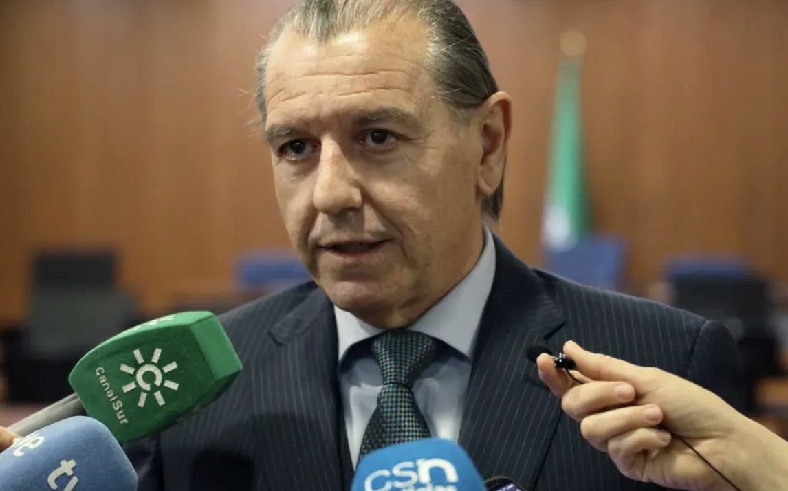 Fallece Carlos Tejada, fiscal antidroga de Marbella y referente en la lucha contra el narcotráfico en la Costa del Sol - Carlos Tejada medios Adiós a Carlos Tejada: el fiscal que dedicó su carrera a combatir el narcotráfico en la Costa del Sol
