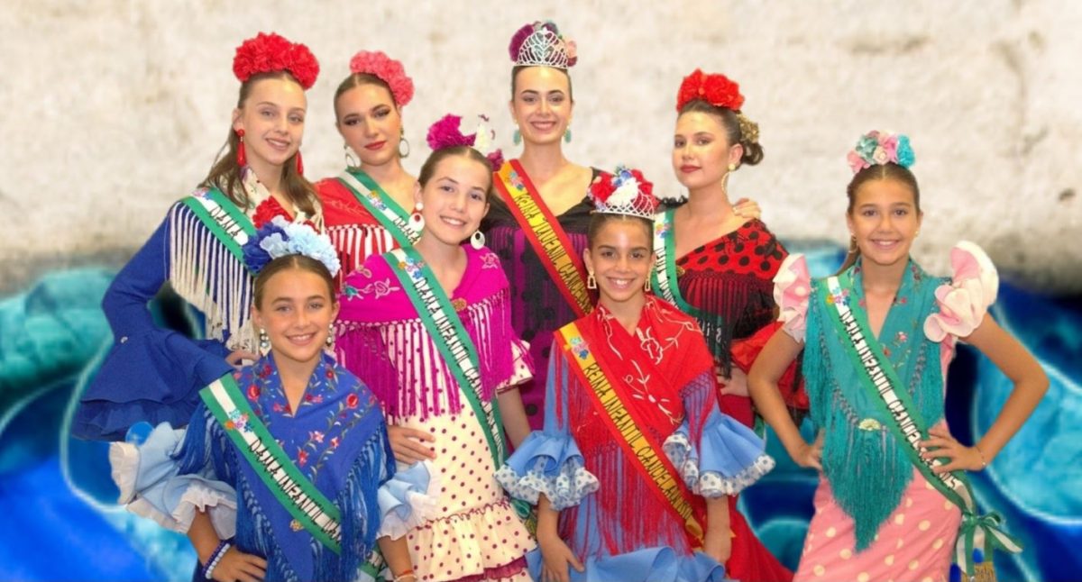 Abierto el plazo para elegir a las Reinas y Damas de la Feria de Cancelada 2026 - Cartel Presentacion Reinas y damas 1 Reinas y Damas Feria de Cancelada, Estepona. / Archivo