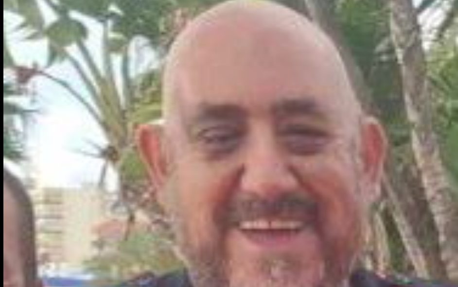 Dolor en Protección Civil Marbella por la muerte de Carlos Fostro - Dolor en Proteccion Civil Marbella por la muerte de Carlos Fostro Carlos Torres Cordero