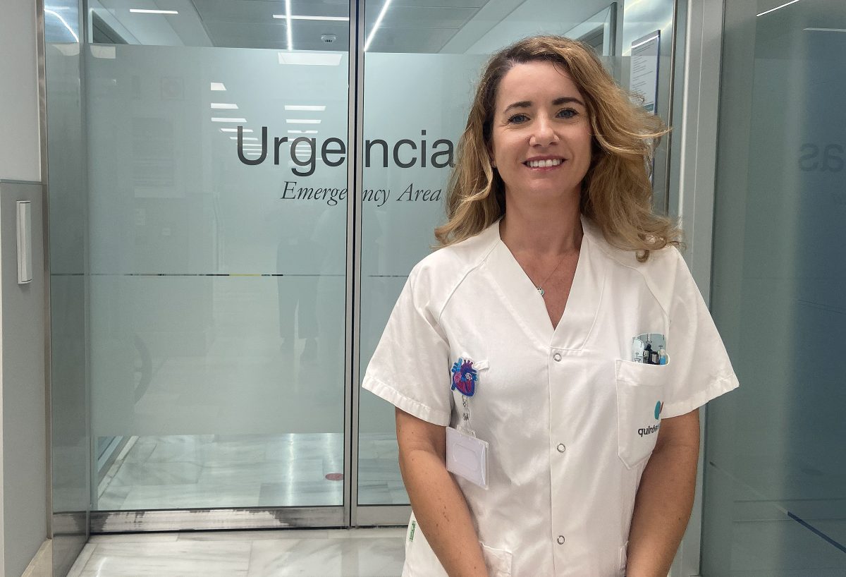 No esperes a mañana si tu cuerpo te está avisando hoy: los médicos recuerdan qué síntomas no pueden esperar - Dra Hurtado Jefa Urgencias Hospital Quironsalud Marbella Dra Hurtado Jefa Urgencias Hospital Quirónsalud Marbella