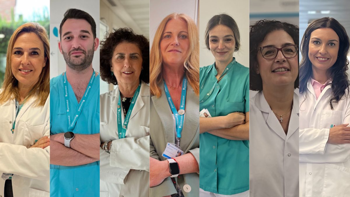 Enfermería de presente y futuro: tecnología, seguridad clínica y cuidados más humanos - Foto NdP Dia Mundial de la Enfermeria r Dia Mundial de la Enfermeria