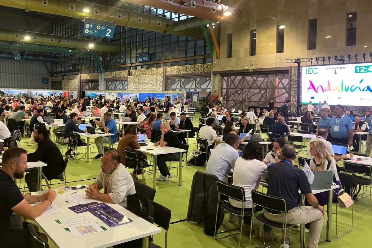 Málaga, capital europea del turismo de golf: un millar de profesionales se citan en la Costa del Sol - IAGTO European Convention IAGTO European Convention