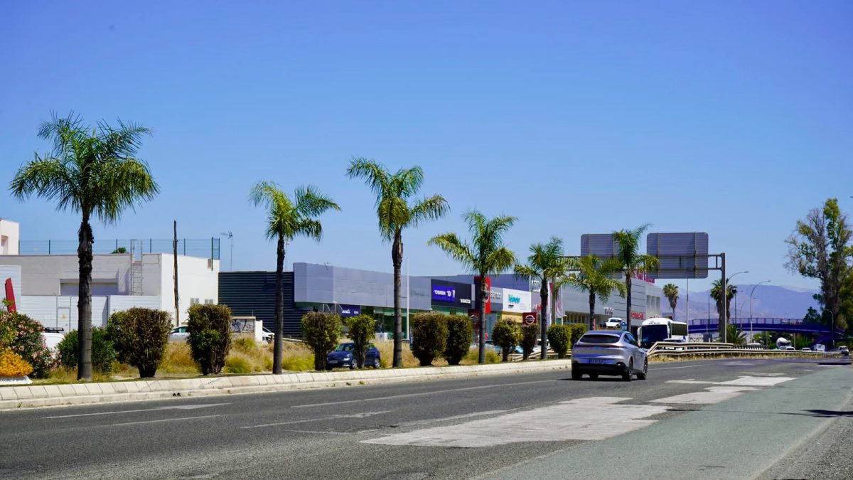 Torremolinos exige una solución para el mal estado de la MA-20 junto a Manuel Fraga Iribarne - MA 20 torremolinos MA-20 torremolinos